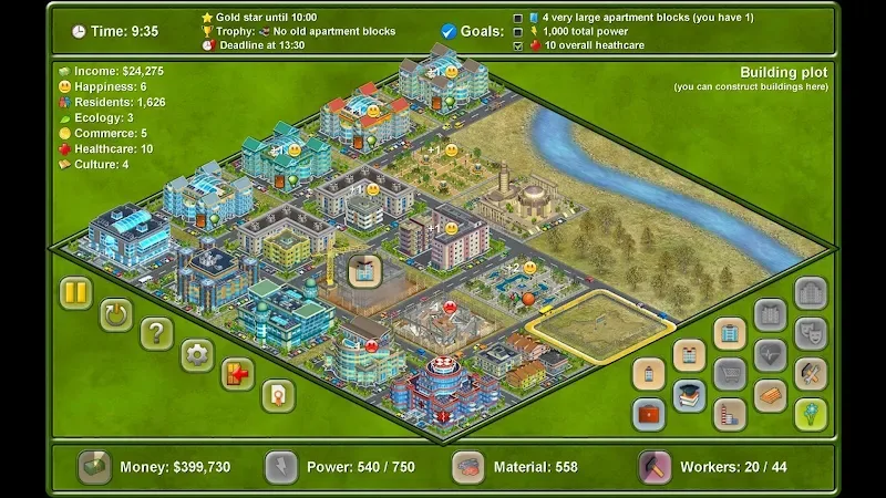 Megapolis - screenshot 3