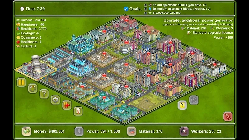 Megapolis - screenshot 5