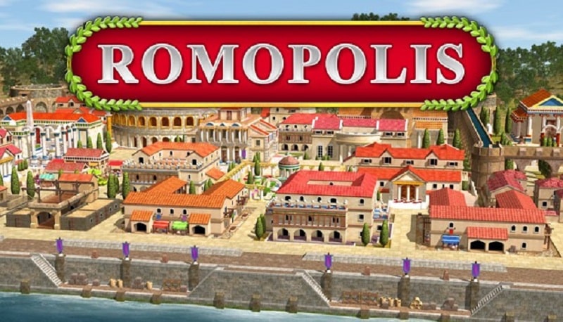 Romopolis APK - app icon