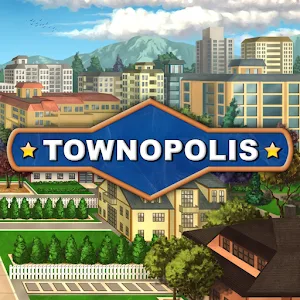 Townopolis MOD APK icon