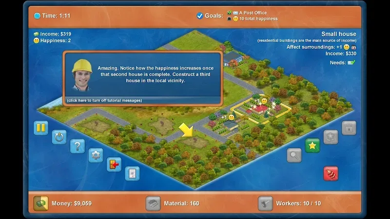 Townopolis - screenshot 2