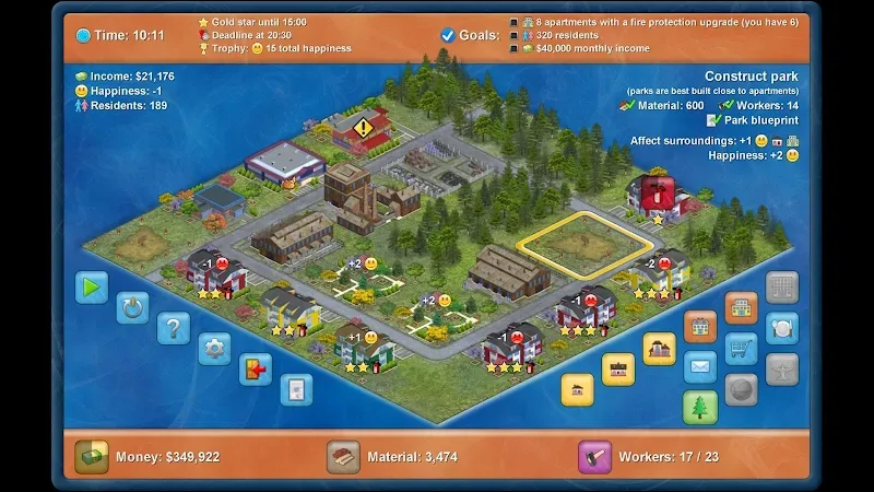 Townopolis - screenshot 3