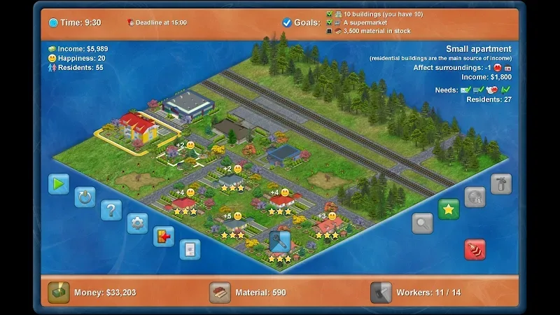 Townopolis - screenshot 5