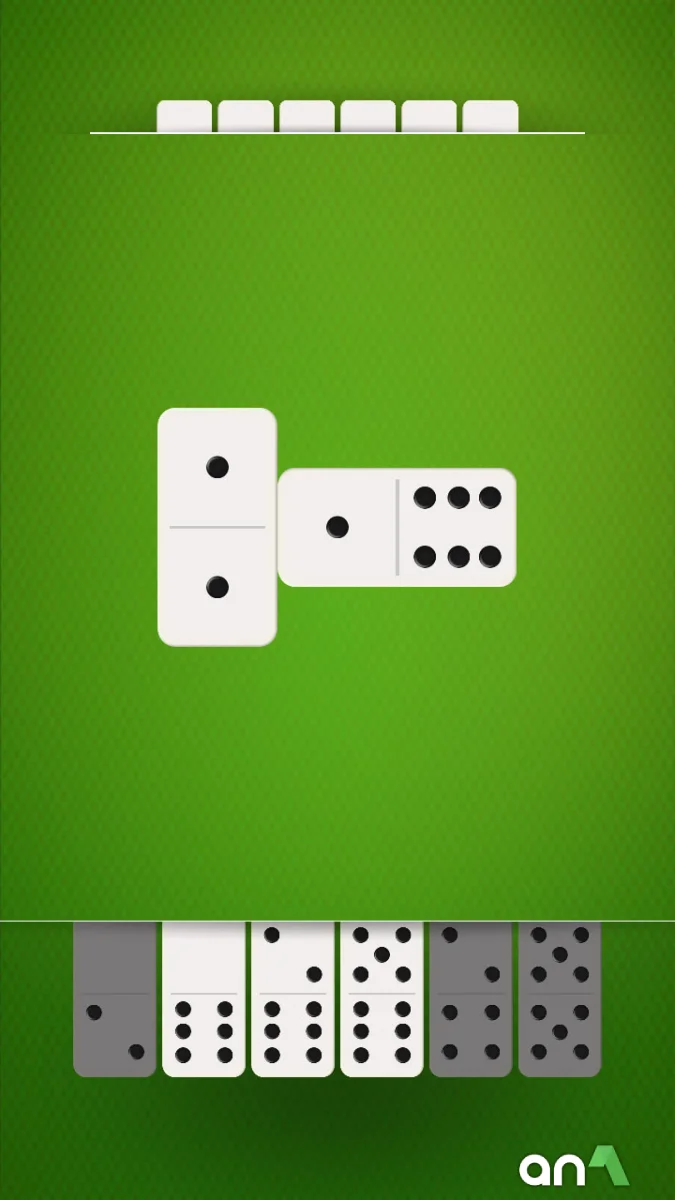 Dominoes - screenshot 1