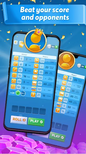 Yatzy APK 3.0.0 for Android [Full Version] - screenshot 5