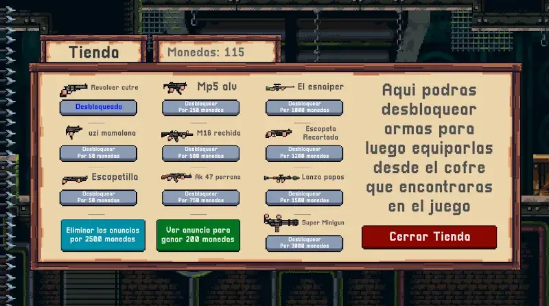 Chefcito Asesino - screenshot 4