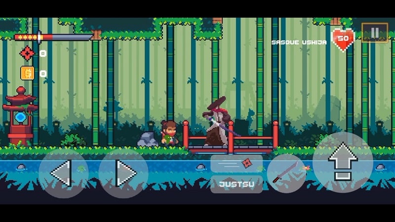 El Ninja Pepe APK - screenshot 5