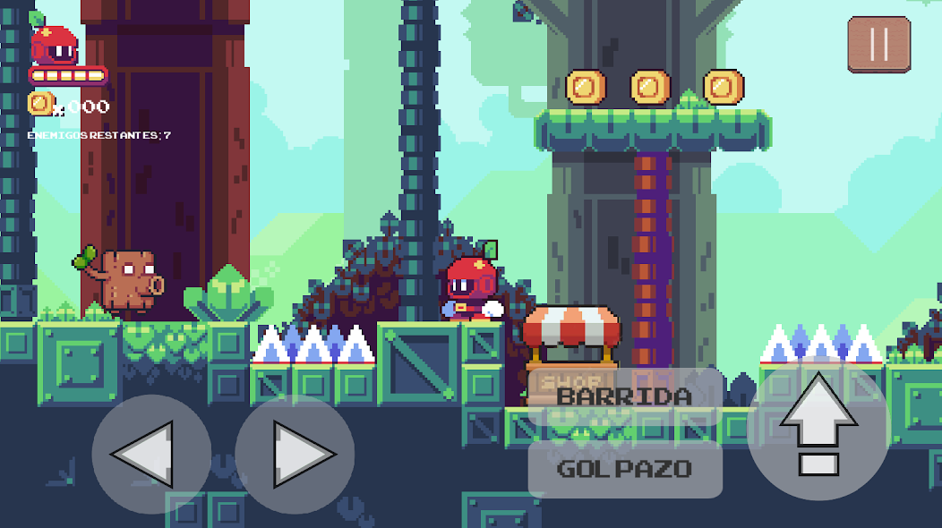 Manzanota - screenshot 2