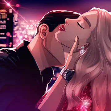 Love Story Games: Kissed by a Billionaire MOD APK icon