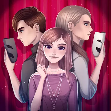 Love Story Games: Teenage Drama MOD APK icon