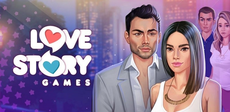 Love Story APK MOD APK icon