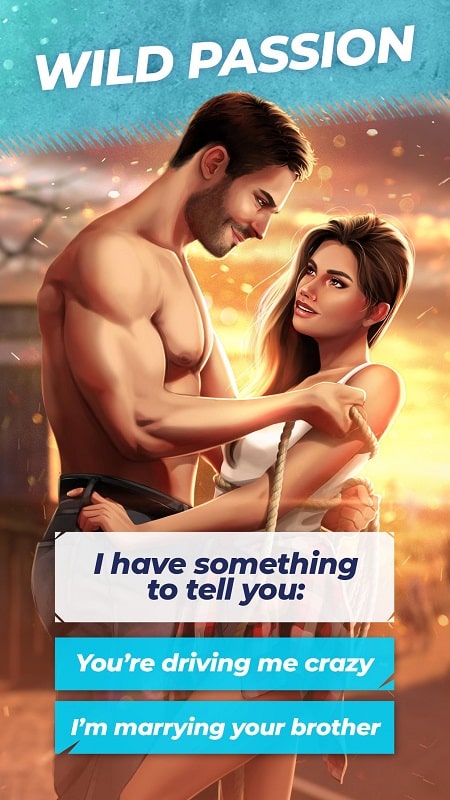 Love Story APK - screenshot 1