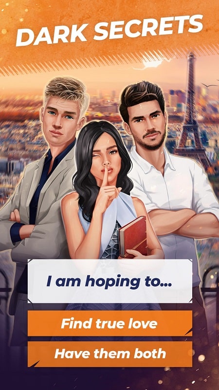 Love Story APK - screenshot 2