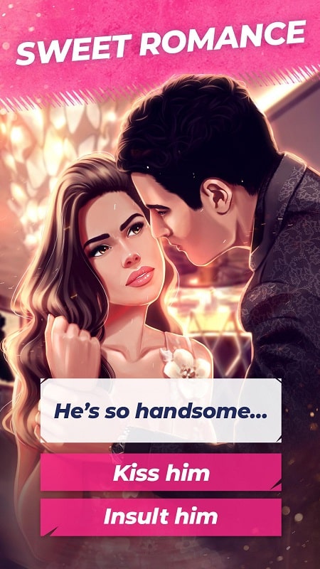 Love Story APK - screenshot 3