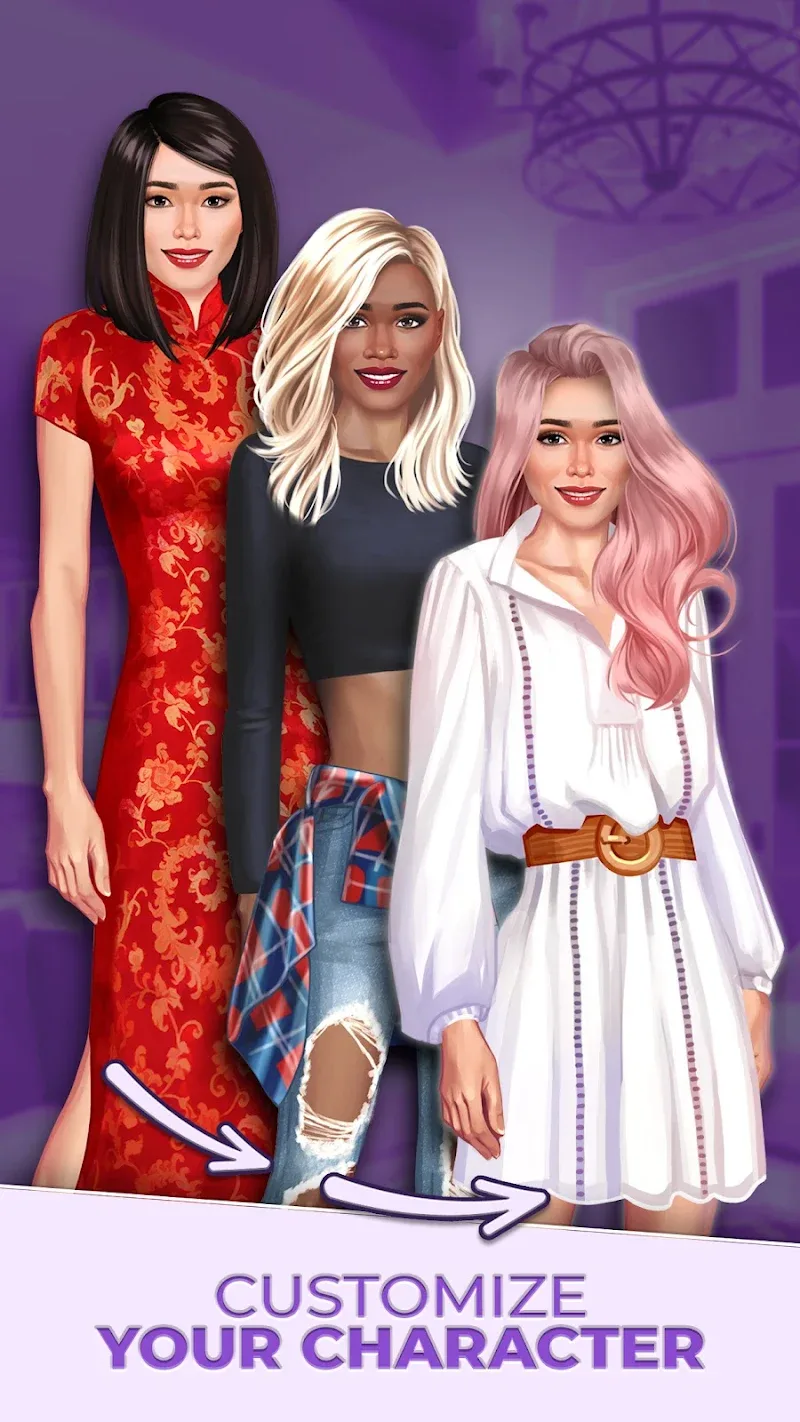 Love Story - screenshot 3