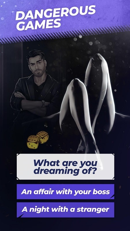 Love Story APK - screenshot 4