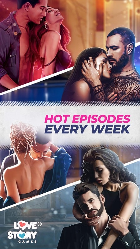 Love Story APK - screenshot 5