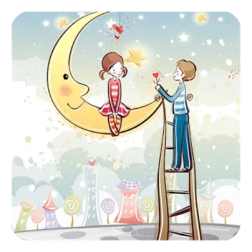 Love Live Wallpaper - app icon