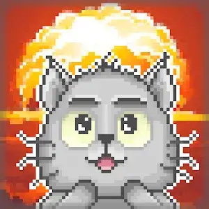 Cat Crit Power Clash MOD APK icon