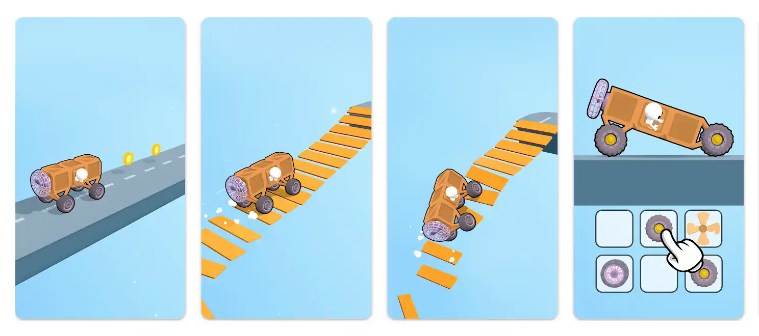 Ride Master - screenshot 1