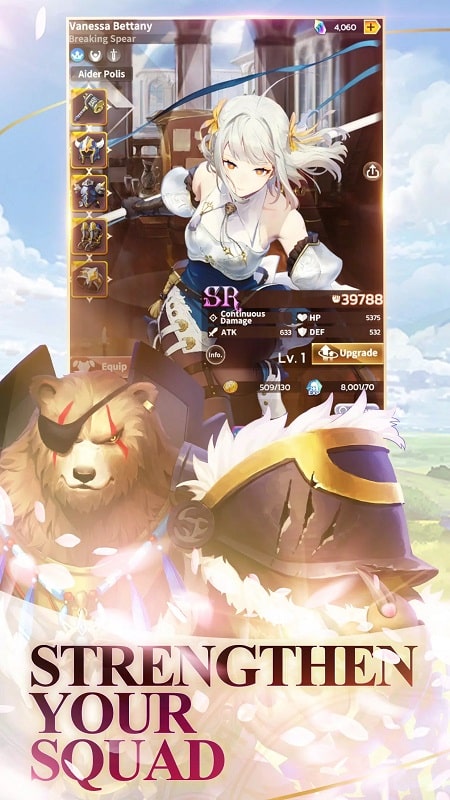 The Legend of Takara APK - screenshot 2