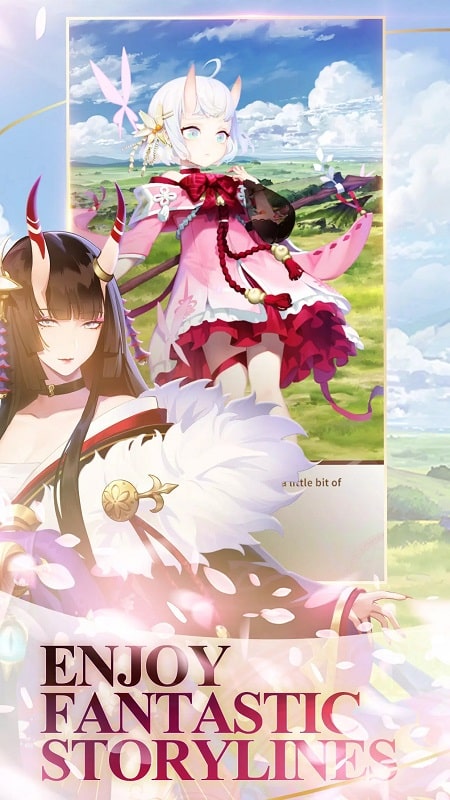 The Legend of Takara APK - screenshot 3