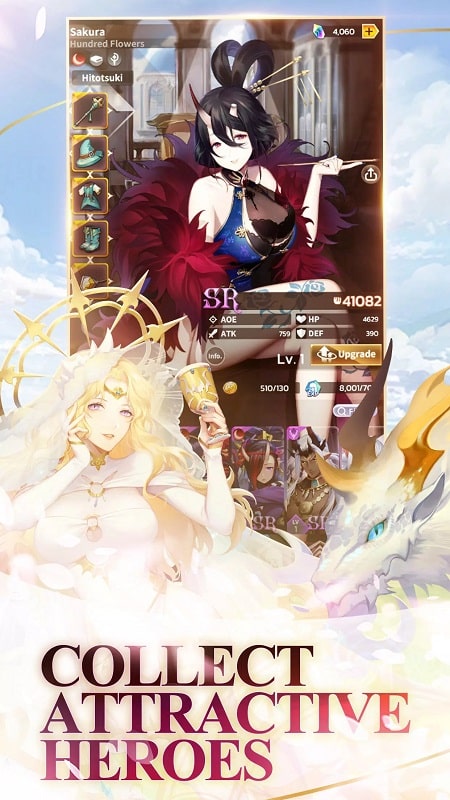 The Legend of Takara APK - screenshot 4