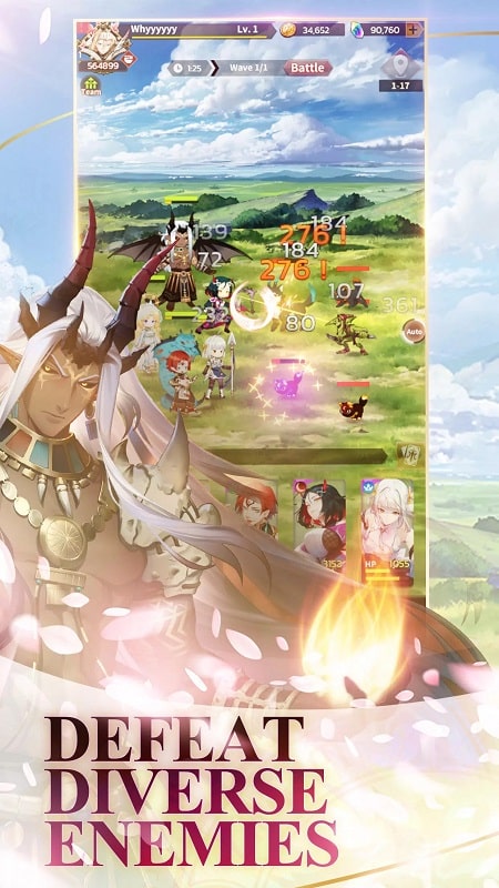 The Legend of Takara APK - screenshot 5