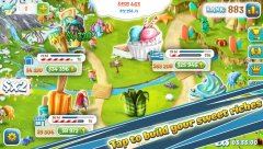 Icecream & Cake Factory: A cute clicker game! - screenshot 1