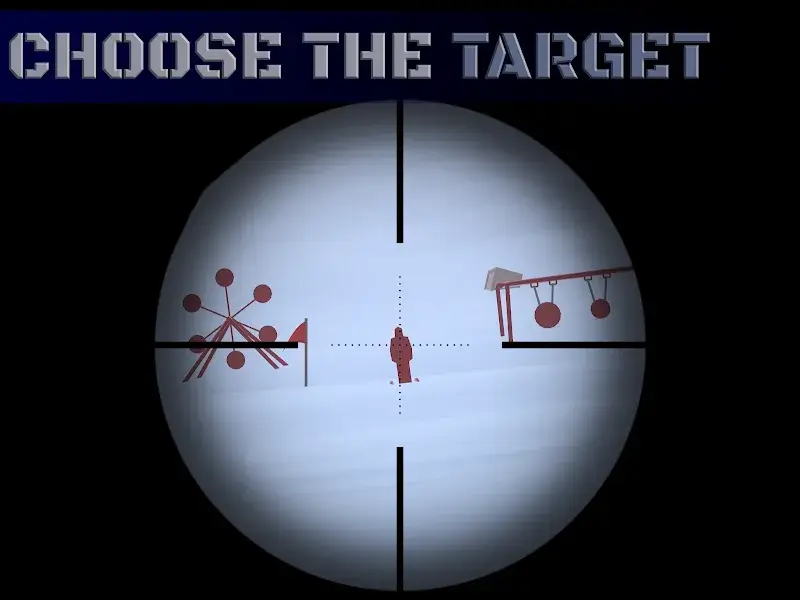 Sniper Range Game - screenshot 3