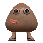 Scary Peu - app icon