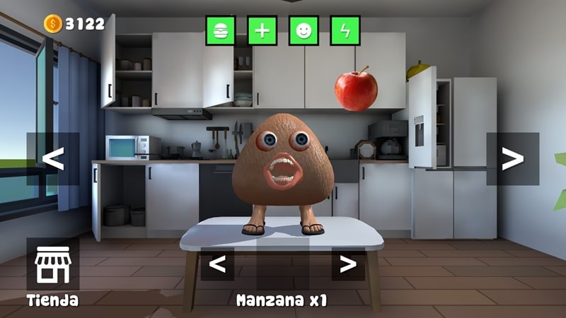 Scary Peu - screenshot 1