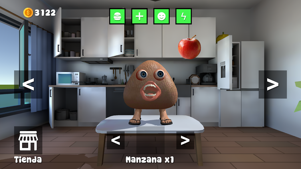 Scary Peu - screenshot 1