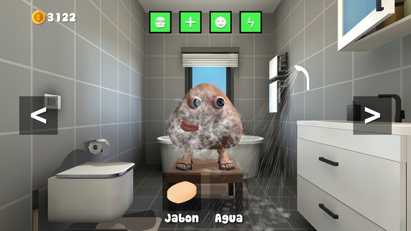 Scary Peu - screenshot 3