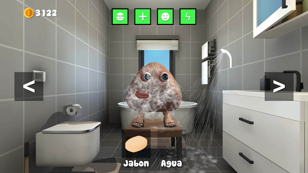 Scary Peu - screenshot 3