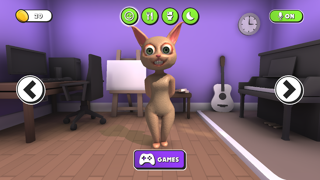 Scary Ana - screenshot 1