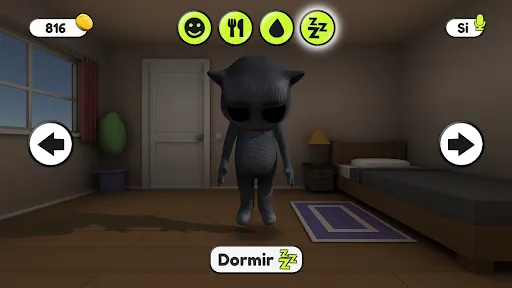 Talking Juan APK 1.2 (Full Game) for Android - screenshot 3