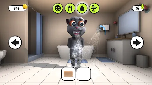 Talking Juan APK 1.2 (Full Game) for Android - screenshot 6