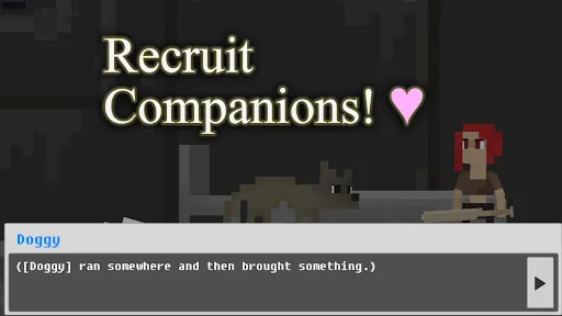 Wasteland Story - screenshot 1