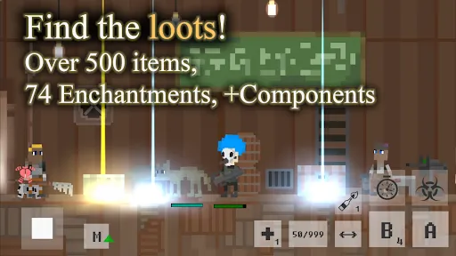 Wasteland Story - screenshot 5