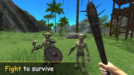 Uncharted Island - screenshot 3