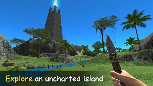 Uncharted Island - screenshot 4