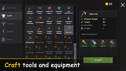 Uncharted Island - screenshot 5