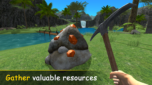 Uncharted Island - screenshot 6