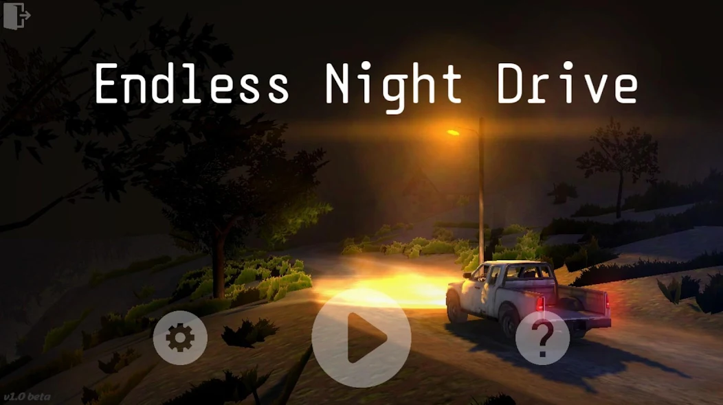 Endless Night Drive - screenshot 4
