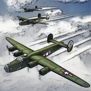 Air Fleet Command : WW2 - Bomber Crew MOD APK icon