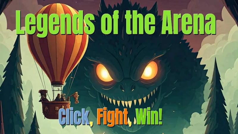 Legends of the Arena APK MOD APK icon