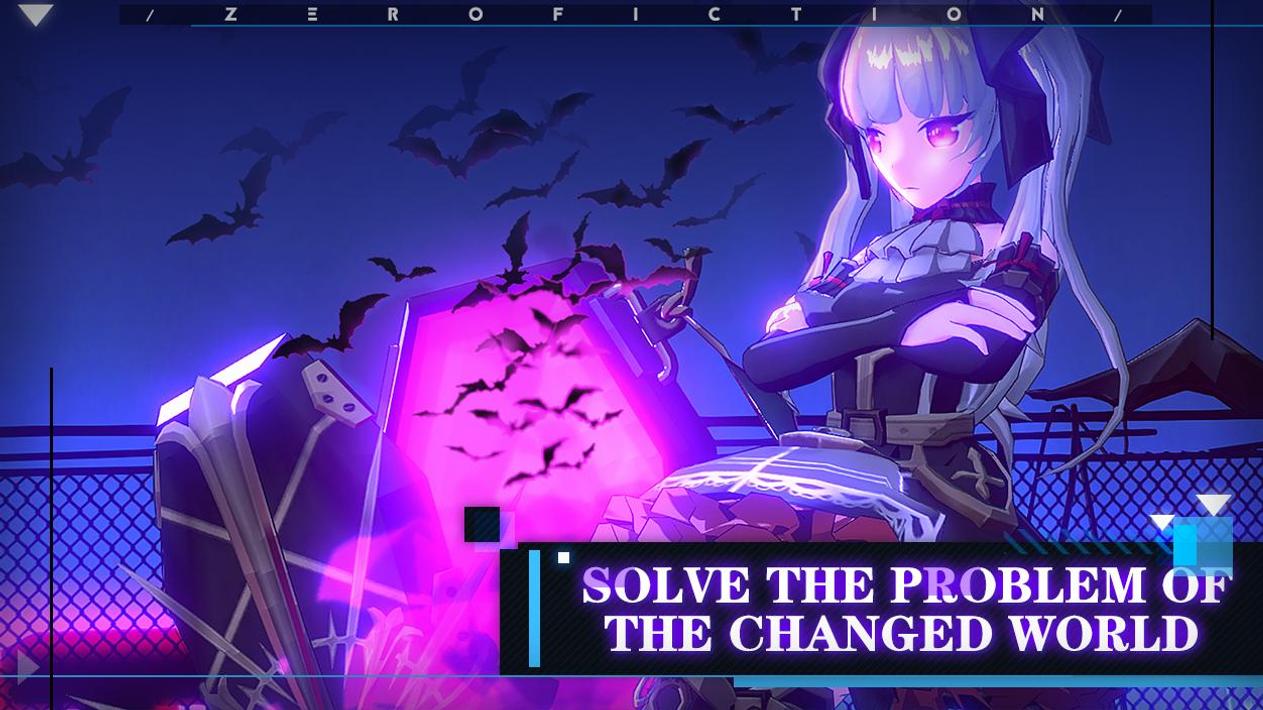 Zero Fiction APK - screenshot 2