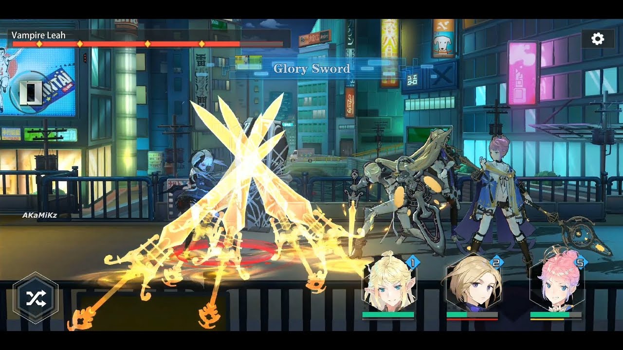 Zero Fiction APK - screenshot 5