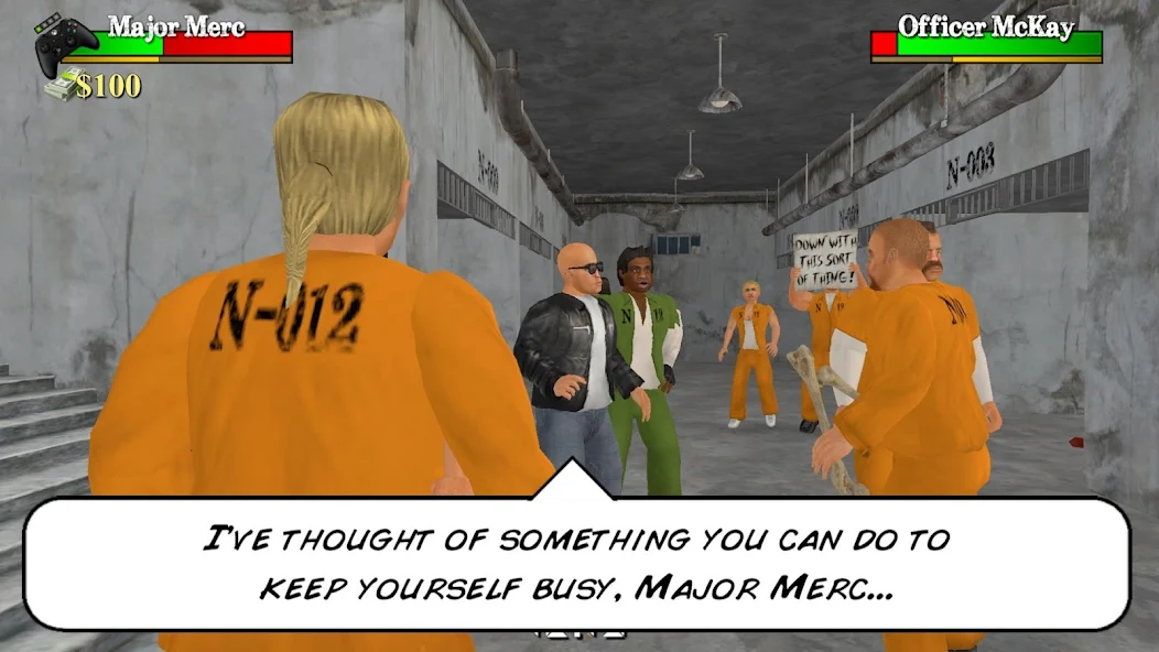 Hard Time III - screenshot 2